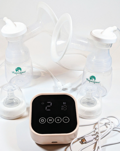 Buy Now Double Electric Breast Pump Online | Electric Breast Pump