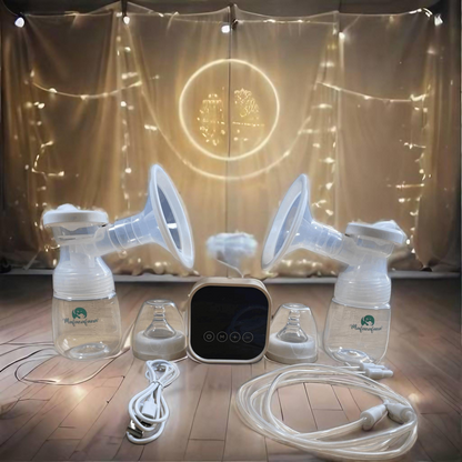 Double Electric Breast Pump